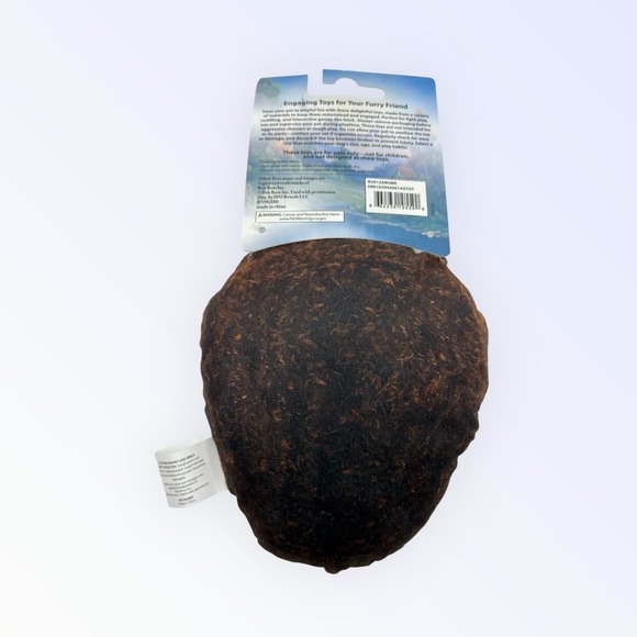 BOB ROSS DOG TOY XS-L PLUSH NEW!! - Picture 2 of 2